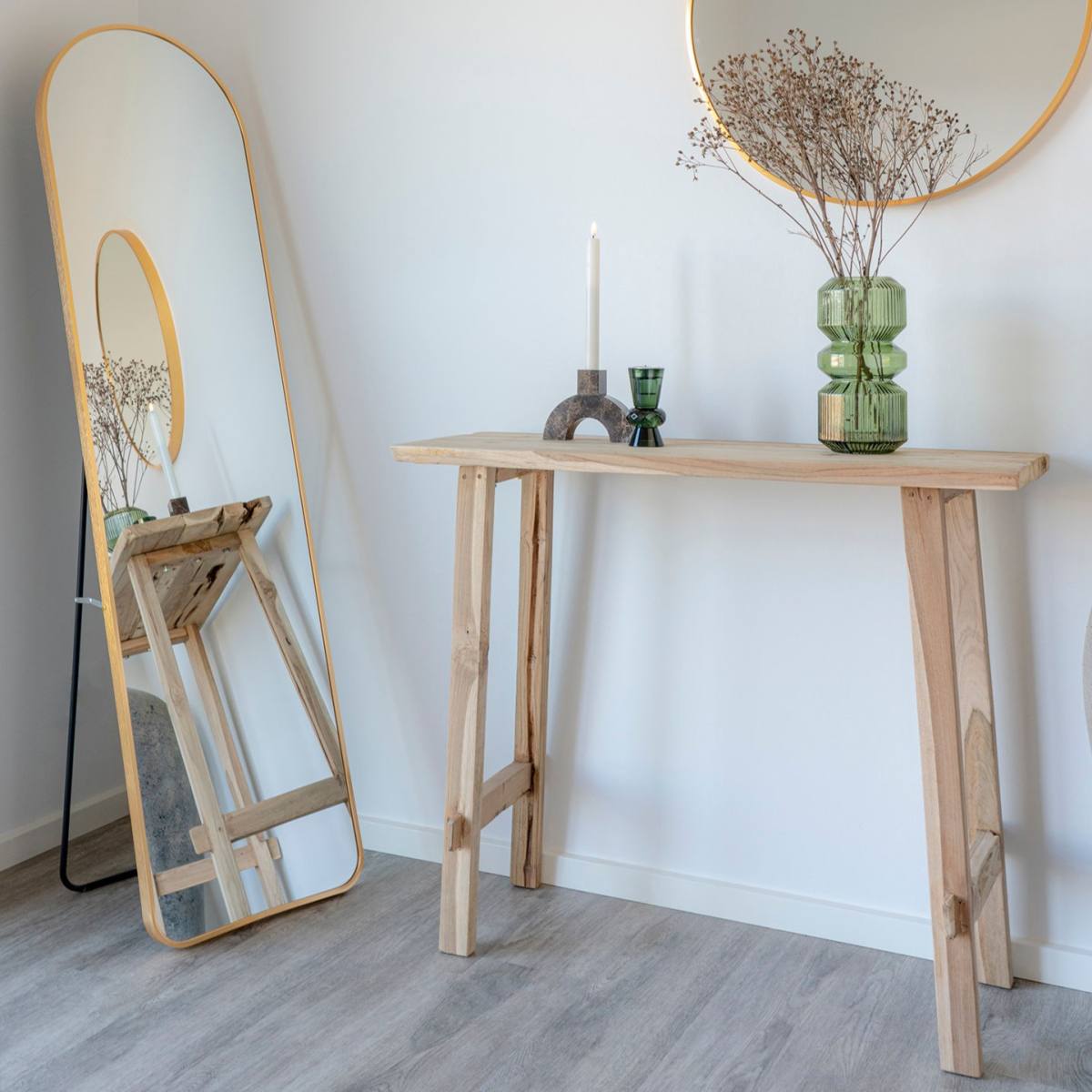 Juva - Sofabord i røget eg og bølget kant, produktbillede 23 af 23, Moderne designs hos HomeNordic