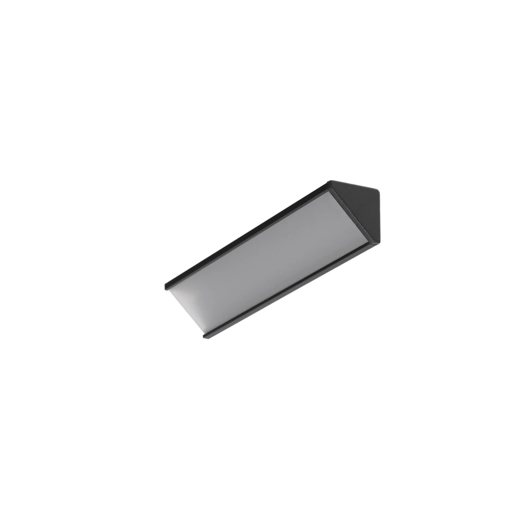 1m aluprofil CABI12 E, LED-profiler hos HomeNordic
