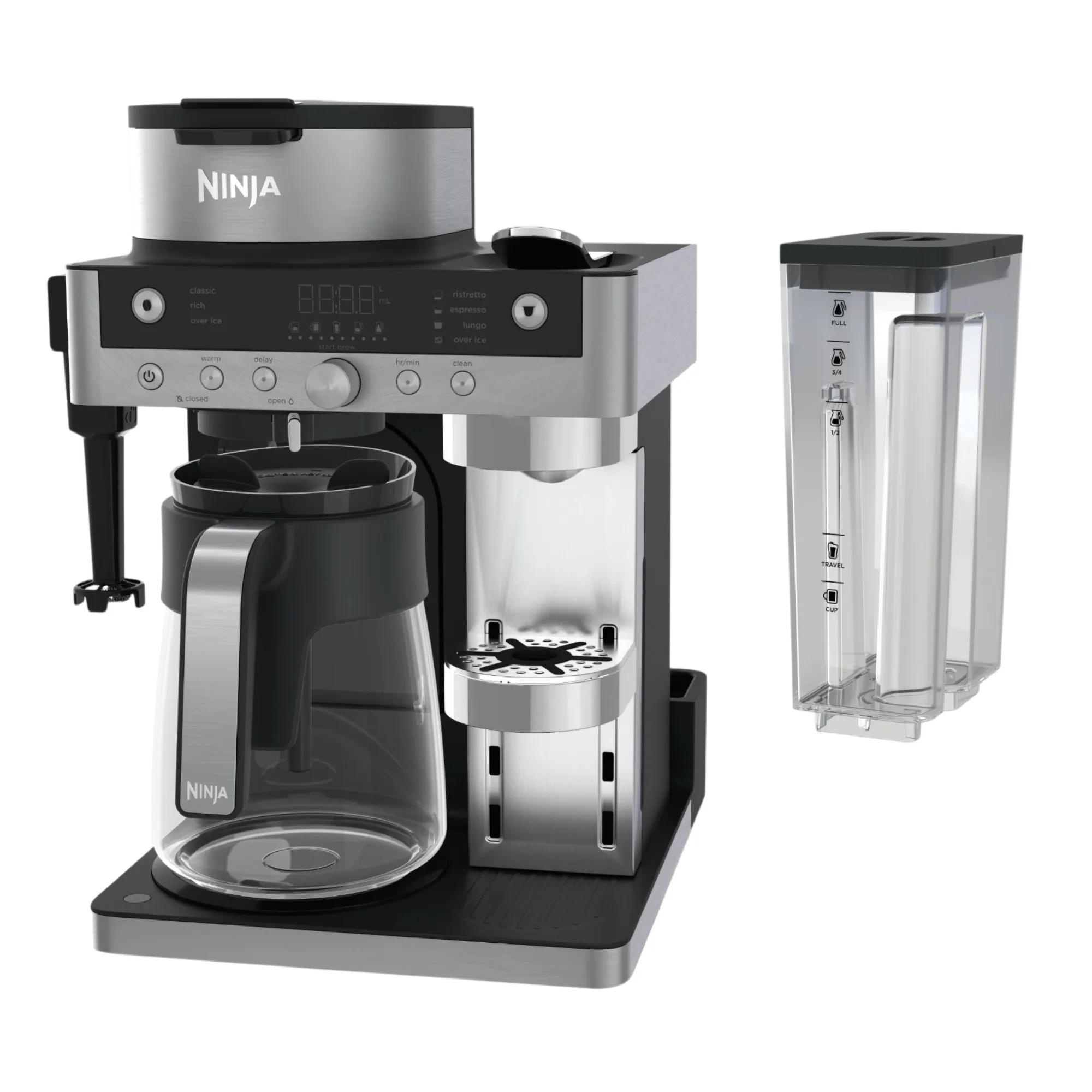 Prestige DualBrew System 2-i-1 kaffemaskine, produktbillede 4 af 10, Kaffemaskiner hos HomeNordic