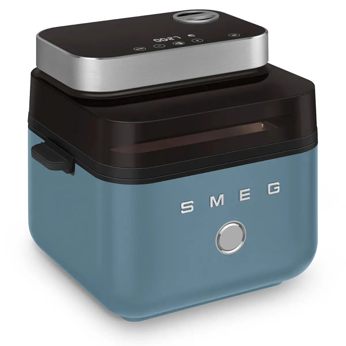 AFC01SBMEU airfryer 7 liter, storm blue, produktbillede 7 af 8, Airfryers hos HomeNordic