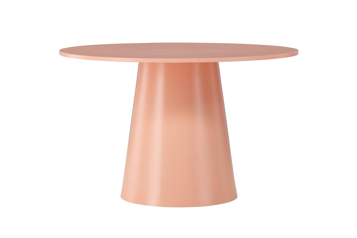 VENTURE DESIGN Lanzo spisebord, rund, produktbillede 6 af 16, Spiseborde hos HomeNordic