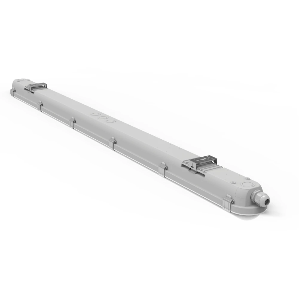 120cm 40W 0-10V armatur HiCRI, Gennemfortrådet, LED-armaturer hos HomeNordic