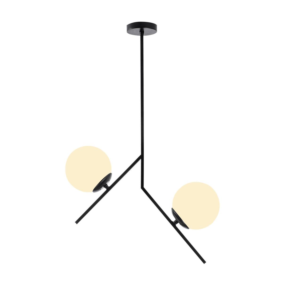 LUMI Lecco loftlampe, produktbillede 3 af 6, Loftlamper hos HomeNordic