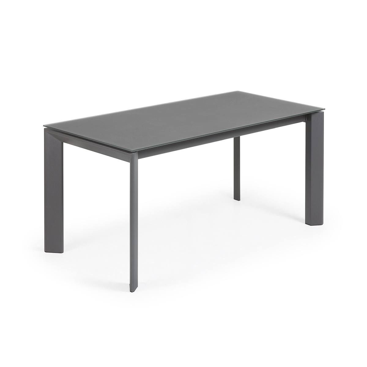 KAVE HOME Axis spisebord, m. butterflybordplade, Spiseborde hos HomeNordic