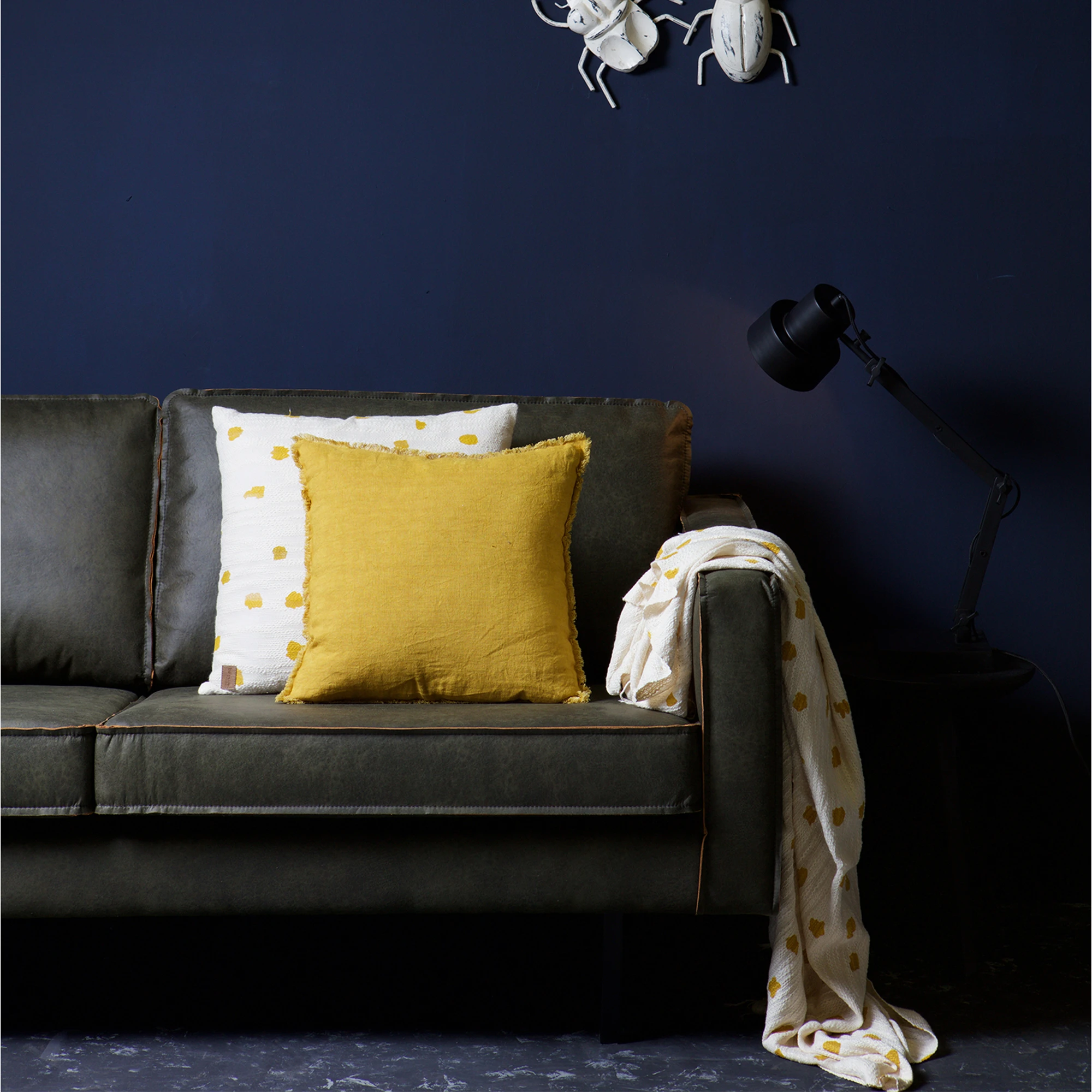 Rodeo 2,5-pers Sofa, produktbillede 3 af 3, Sofaer hos HomeNordic