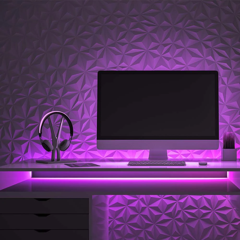 12W/m Neon Flex 24V, LED-strips hos HomeNordic
