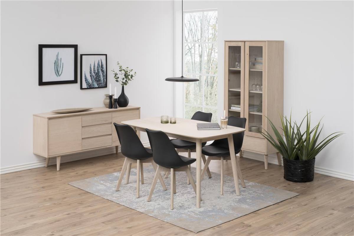 ACT NORDIC Nagano spisebord, produktbillede 14 af 16, Spiseborde hos HomeNordic