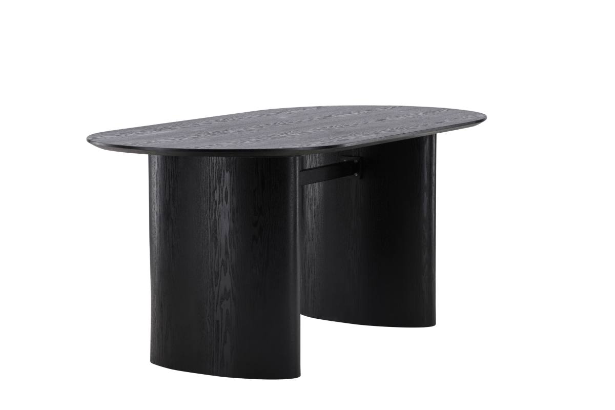 VENTURE DESIGN Isolde spisebord, oval, produktbillede 8 af 16, Spiseborde hos HomeNordic