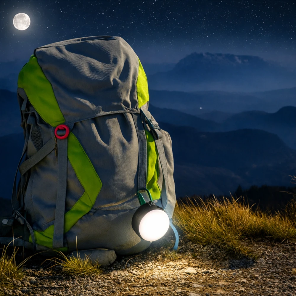 Lumina Pocket solcellelampe, 500mAh, Spectrum LED hos HomeNordic