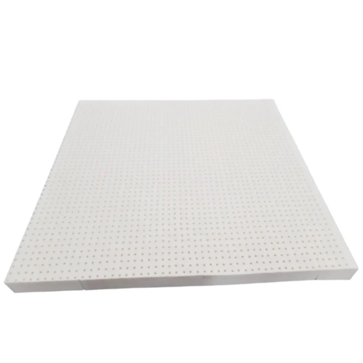Topmadras økologisk naturlatex – billede 4