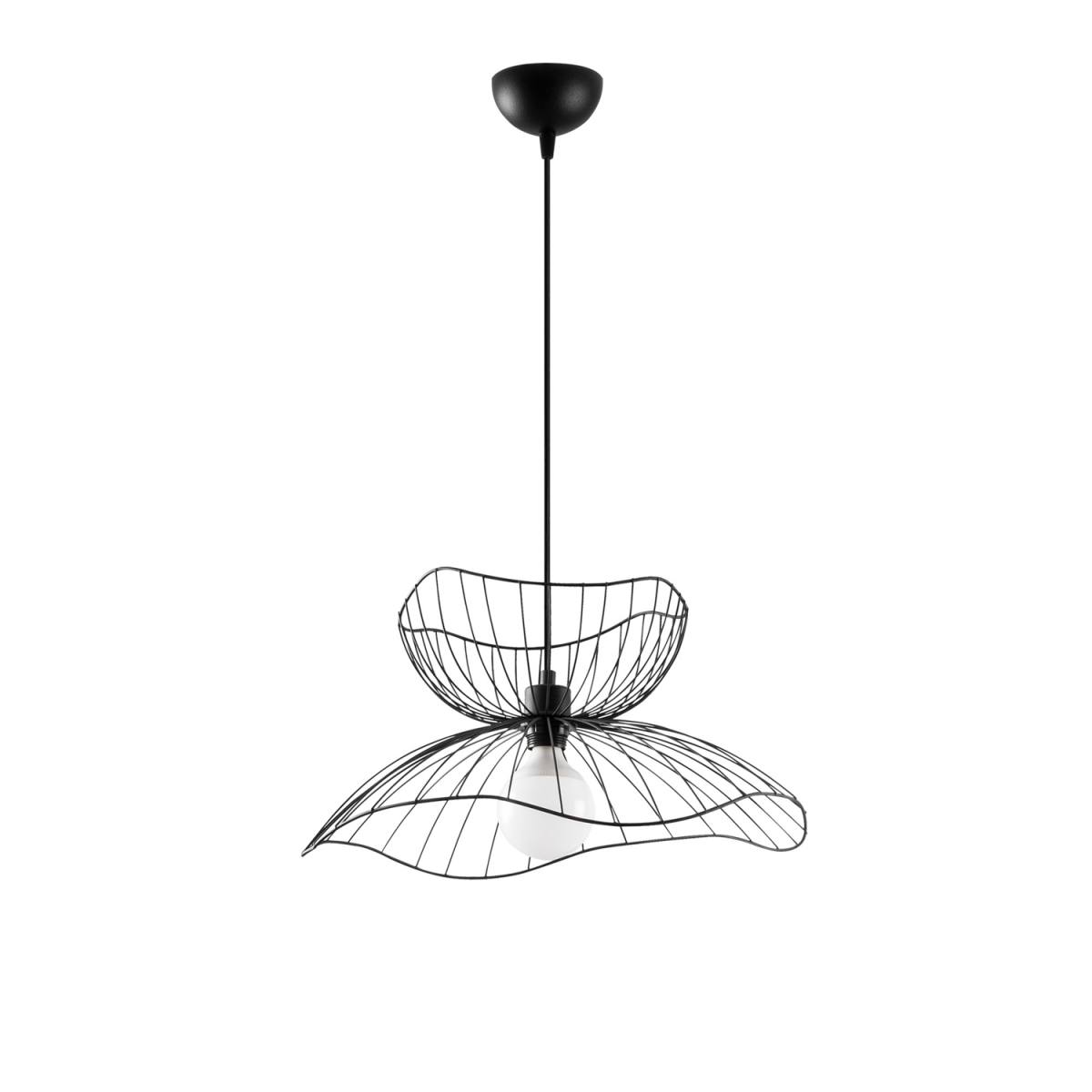 LUMI Farac loftlampe, justerbar højde, produktbillede 3 af 7, Loftlamper hos HomeNordic
