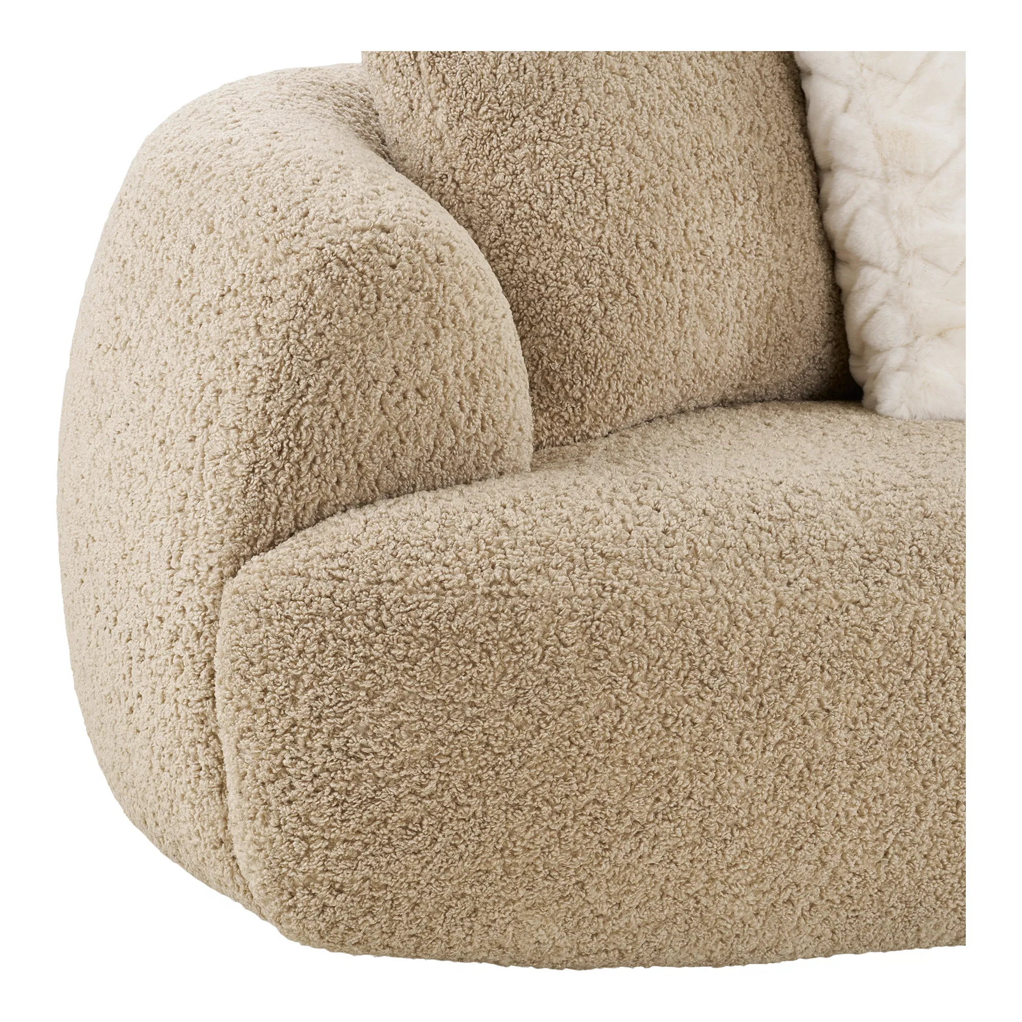 HOUSE NORDIC DAIL SOFA MED 4 PUDER, produktbillede 2 af 4, Sofaer hos HomeNordic
