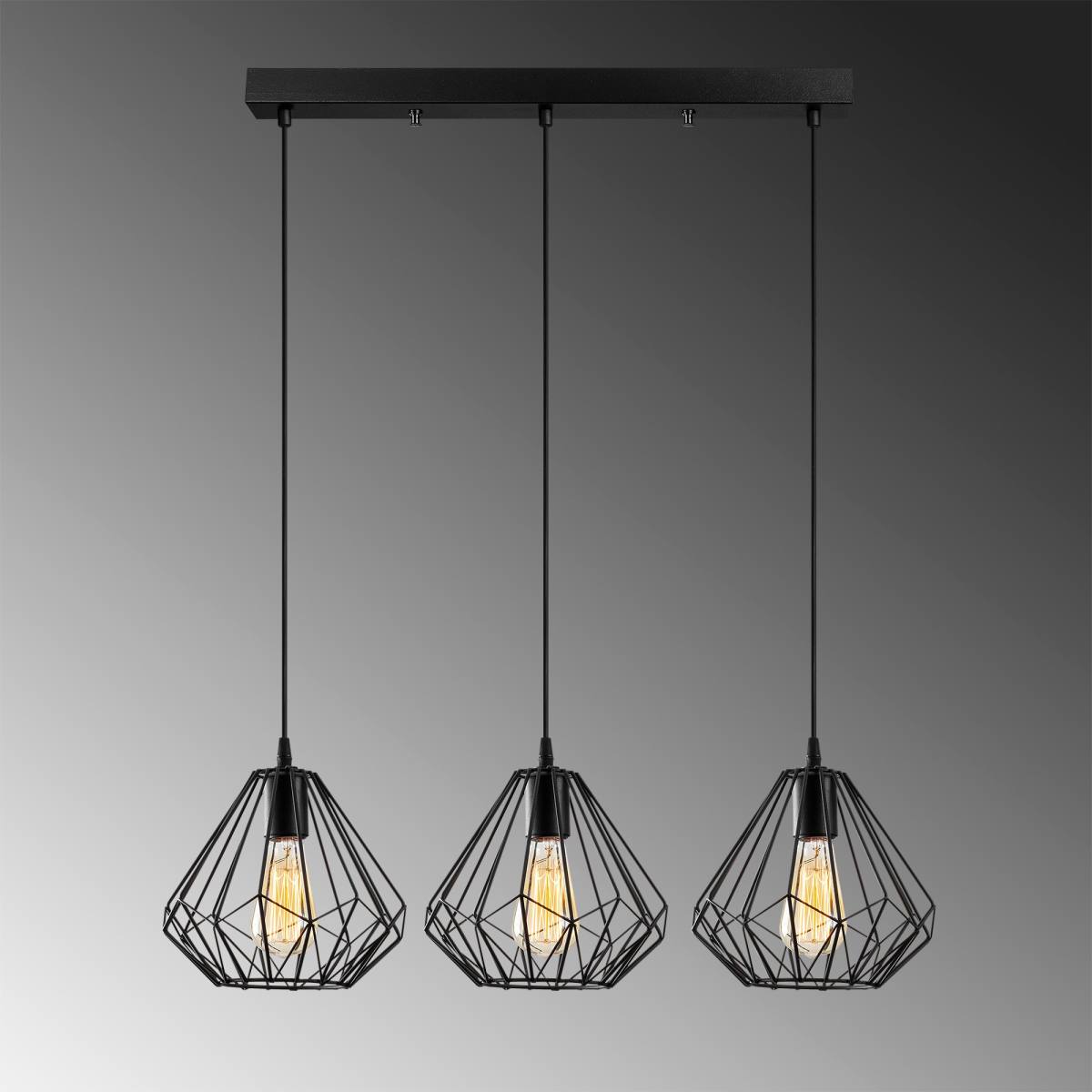 LUMI loftlampe, produktbillede 4 af 6, Loftlamper hos HomeNordic