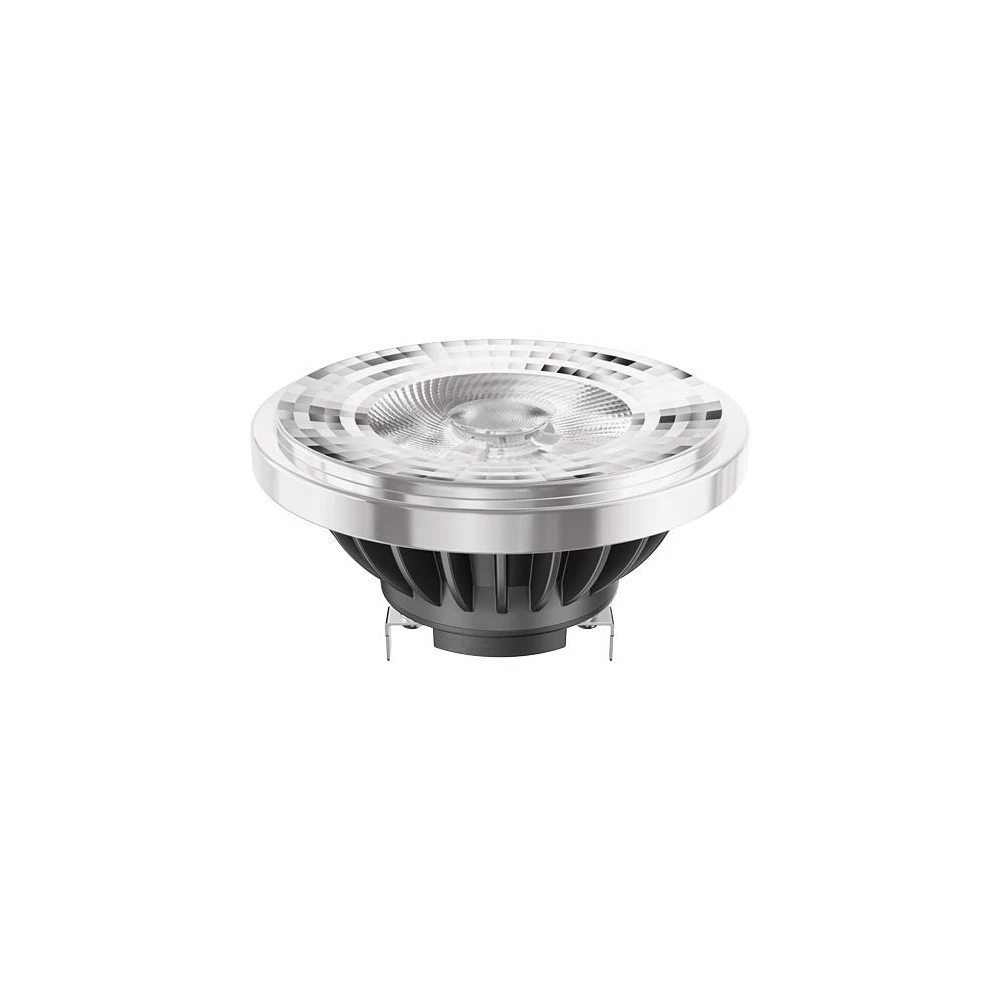G53 AR111 12W dæmpbar LED pære, 12V, Pærer hos HomeNordic