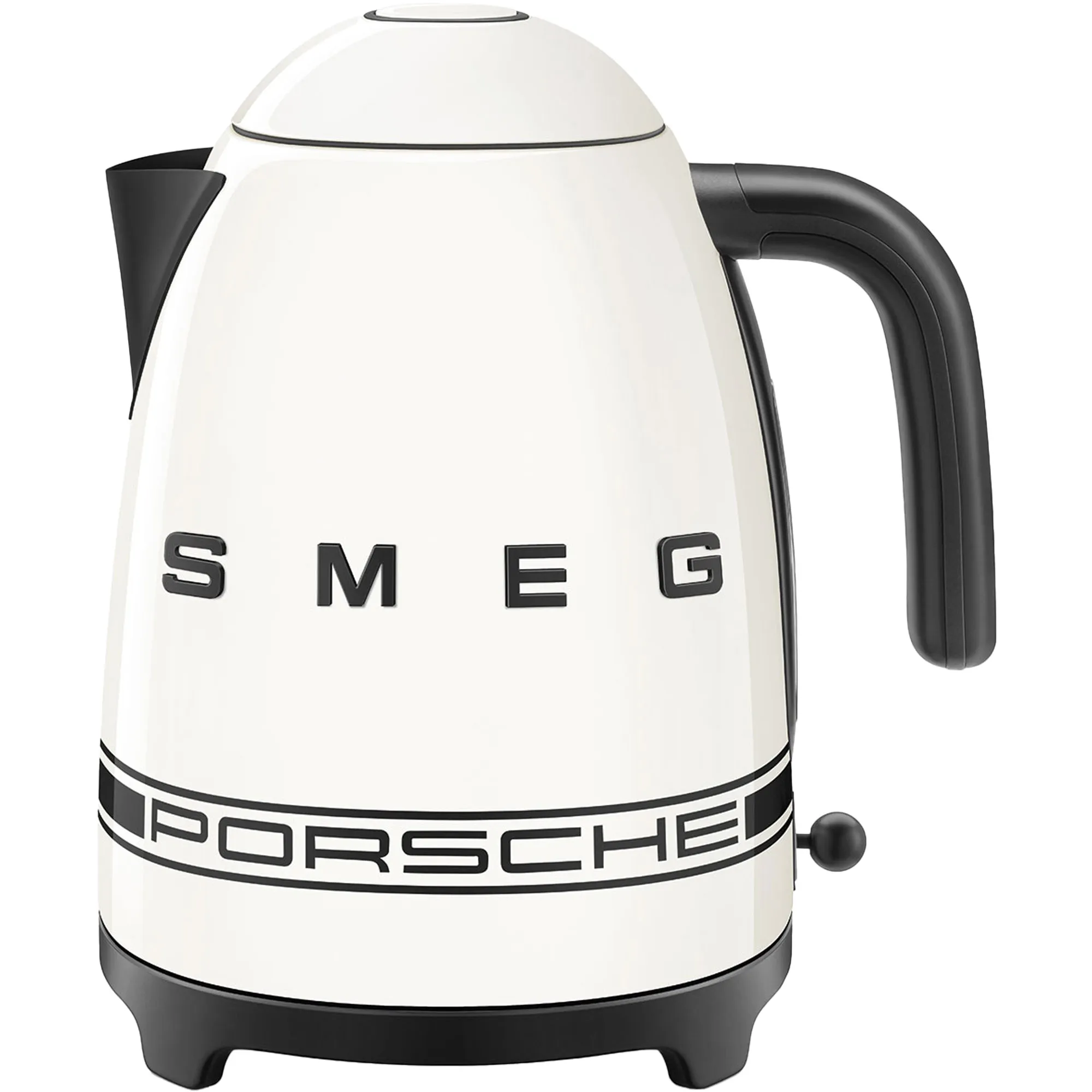 Porsche Special Edition kedel 1,7 liter, carrara white, Elkedler hos HomeNordic
