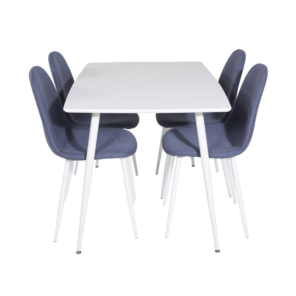 VENTURE DESIGN Polar spisebord, produktbillede 7 af 9, Spiseborde hos HomeNordic