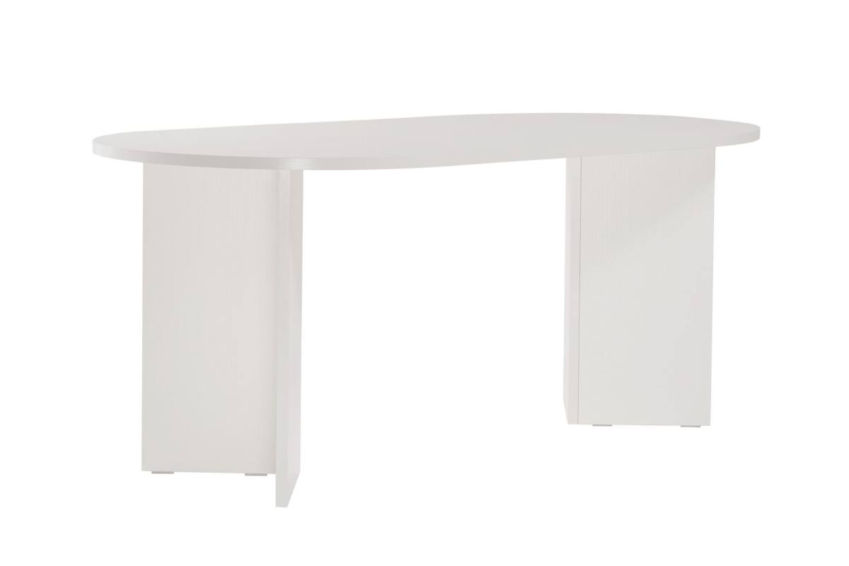 NORDVÄRK Sablin spisebord, oval, Spiseborde hos HomeNordic