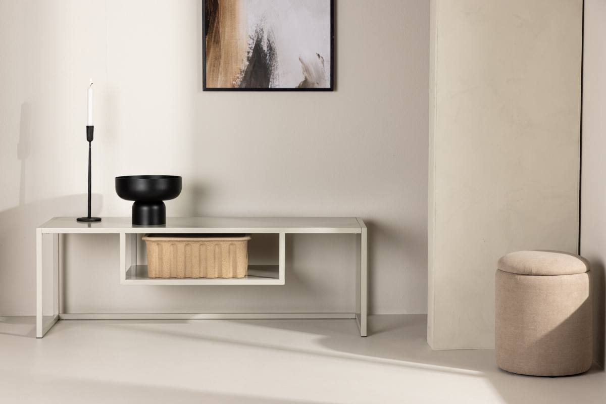 VENTURE DESIGN Riverside TV-bord, m. 1 hylde, produktbillede 15 af 15, TV-borde hos HomeNordic