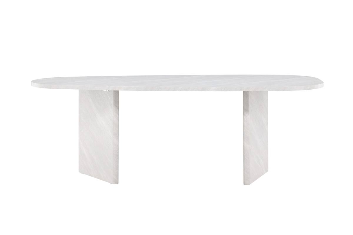 VENTURE DESIGN Grönvik spisebord, Spiseborde hos HomeNordic