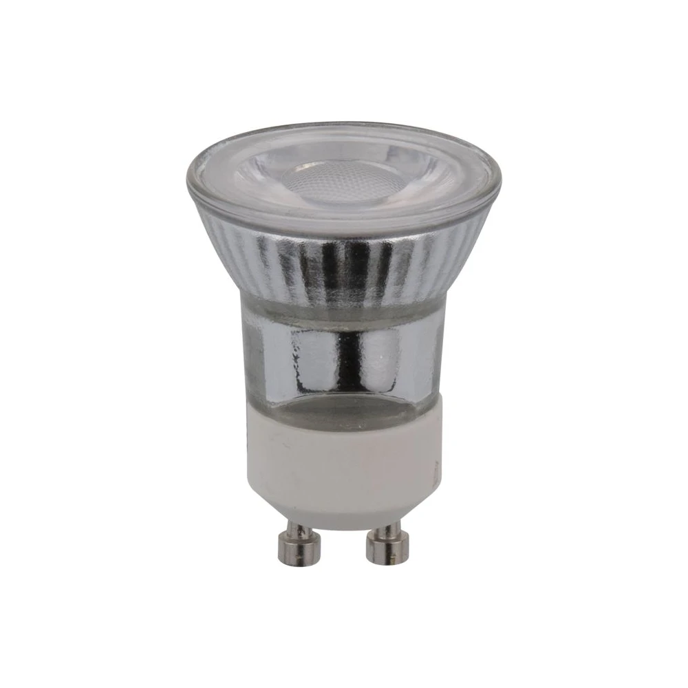 GU10 MR11 3W dæmpbar LED pære, Pærer hos HomeNordic