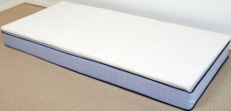 PAKKETILBUD 85 x 200 x 16 cm Admiral springmadras og King Plus, Madrasser hos HomeNordic
