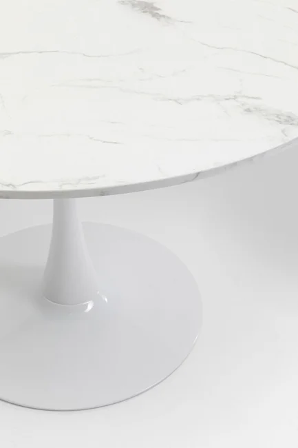 KARE DESIGN Schickeria spisebord, rund, produktbillede 3 af 8, Spiseborde hos HomeNordic