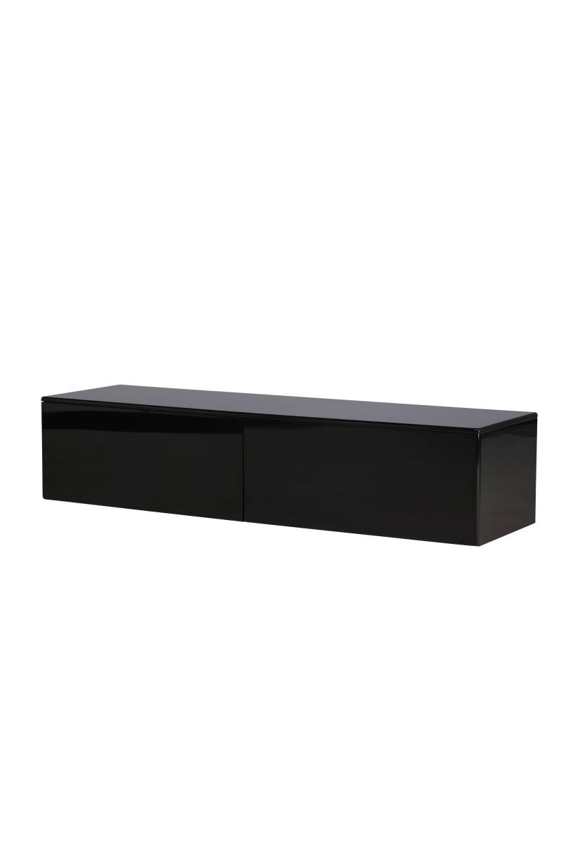 VENTURE DESIGN Fristad væghængt TV-bord , m. 2 skuffer, produktbillede 5 af 16, TV-borde hos HomeNordic