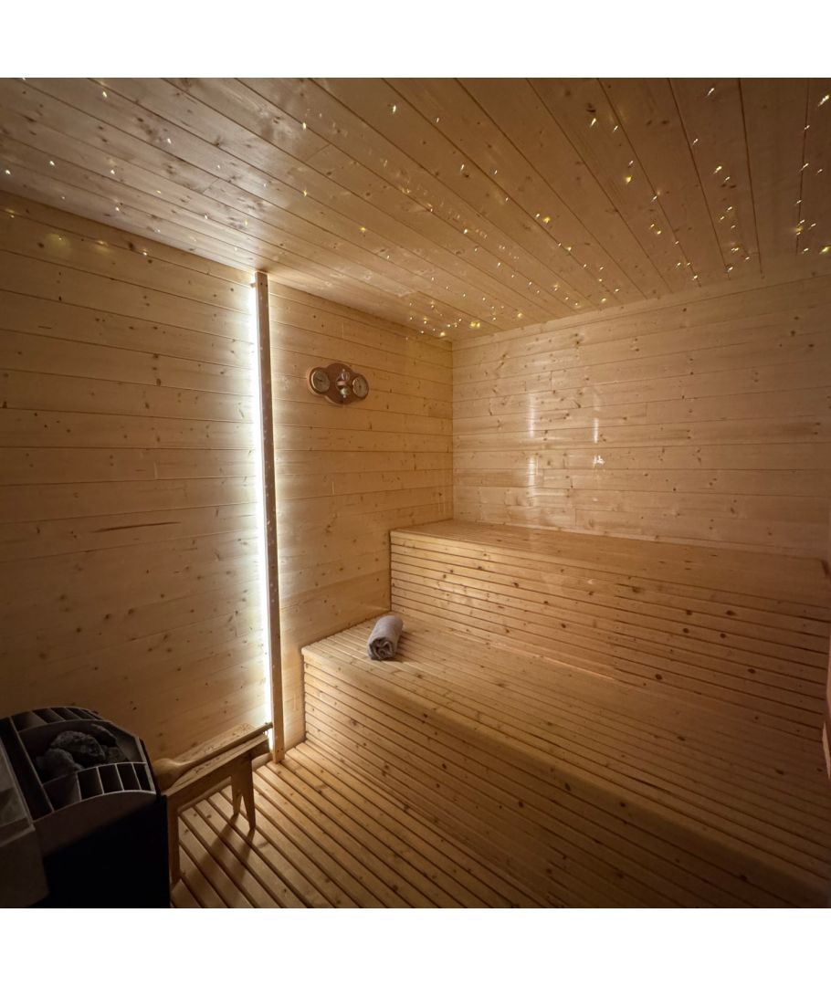 LEDlife Sauna LED strip, produktbillede 14 af 20, LED-strips hos HomeNordic