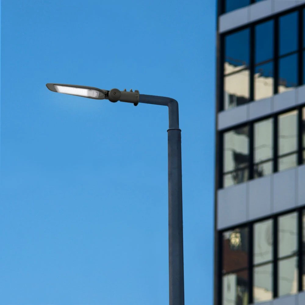 100W LED gadelampe, Udendørslamper hos HomeNordic