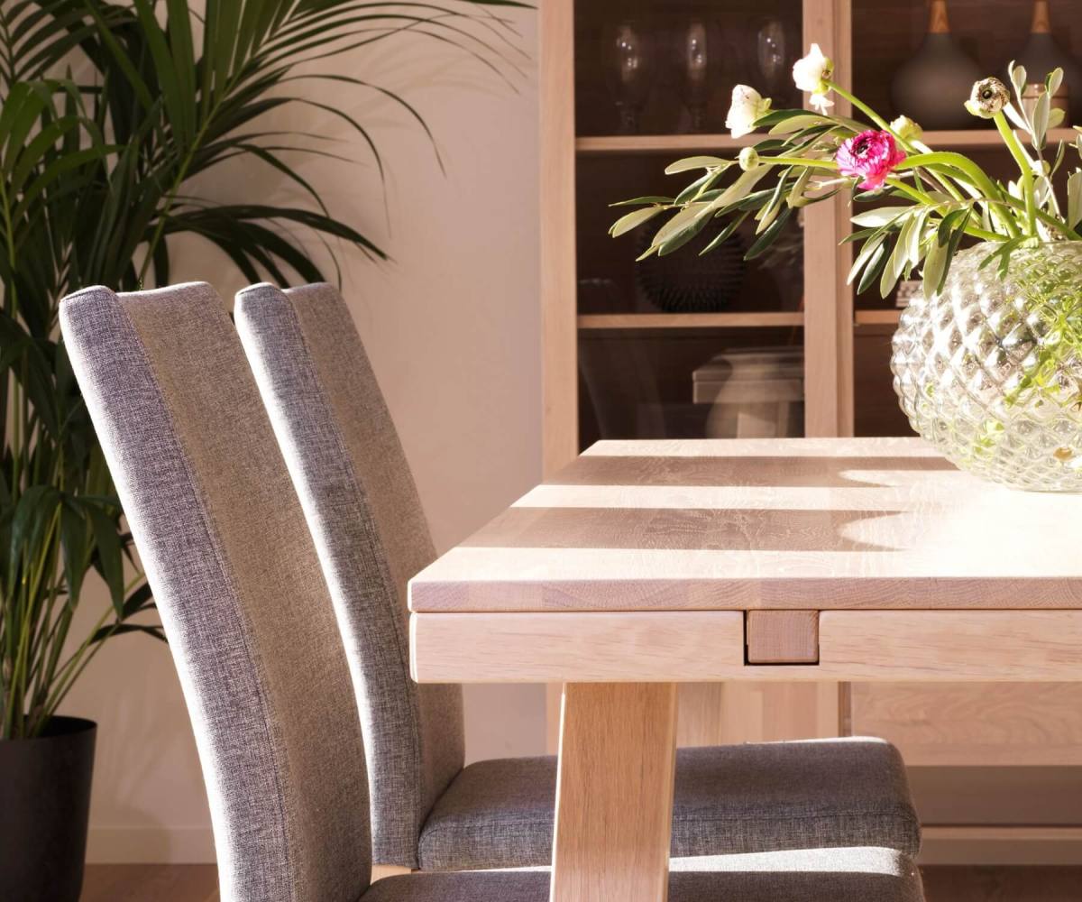 ROWICO Brooklyn spisebord, produktbillede 6 af 10, Spiseborde hos HomeNordic
