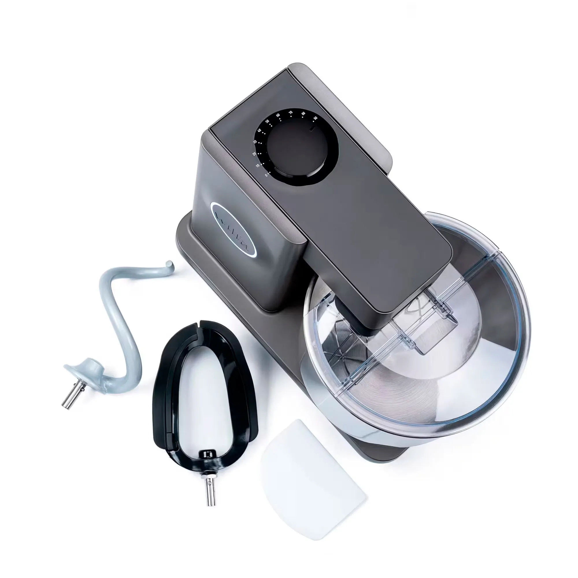 KM1GY-70 Probaker køkkenmaskine + IM4B-1000FP Prostick stavblender, produktbillede 2 af 5, Røremaskiner hos HomeNordic