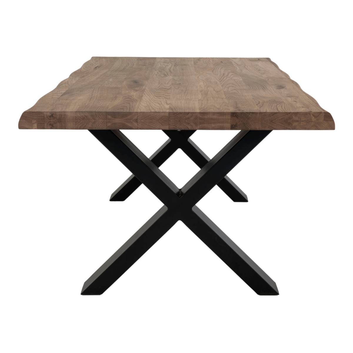 Juva - Sofabord i røget eg og bølget kant, produktbillede 4 af 23, Moderne designs hos HomeNordic