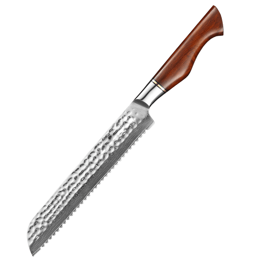 Kama Itachi | Brødkniv 210 mm | Japansk brødkniv | Rinzen Super &, Brødknive hos HomeNordic