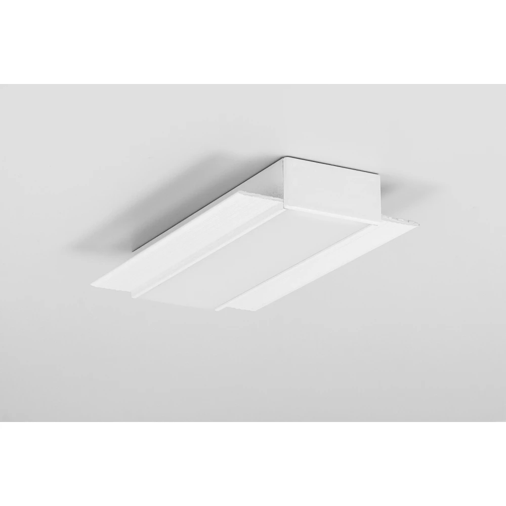 2m aluprofil VARIO30-04 ACDE-9, LED-profiler hos HomeNordic