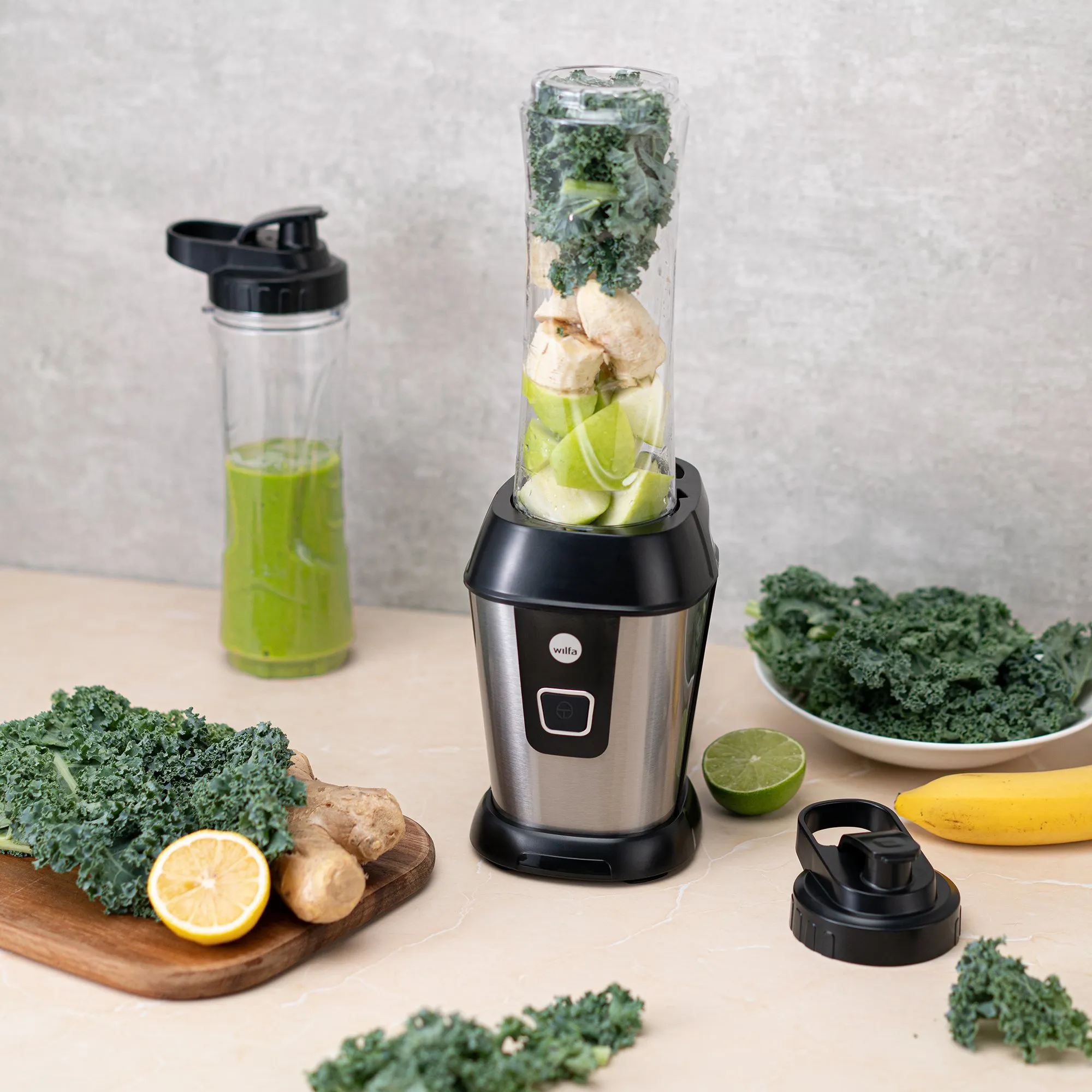 BL-5002GO TOGO blender 500 watt, produktbillede 6 af 6, Blendere hos HomeNordic