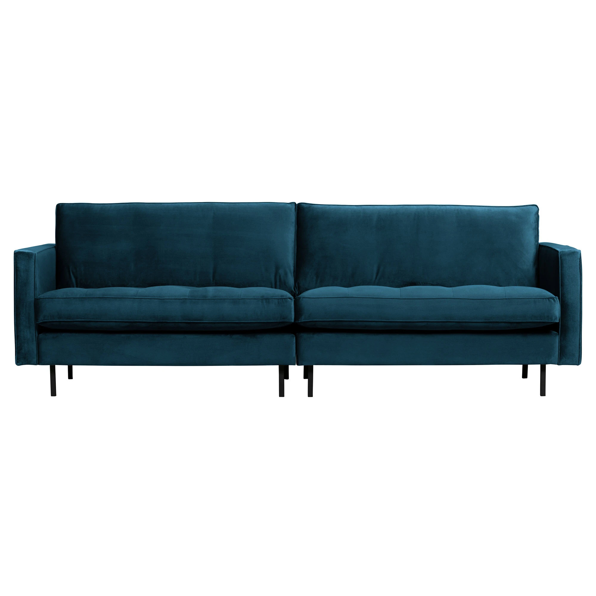 Rodeo Classic 3-pers Sofa Velour, Sofaer hos HomeNordic