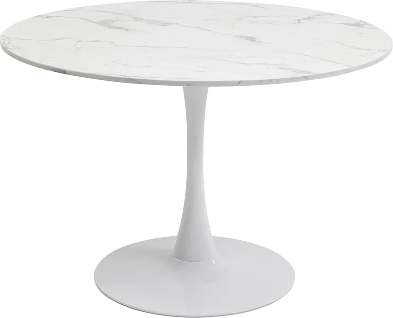 KARE DESIGN Schickeria spisebord, rund, Spiseborde hos HomeNordic