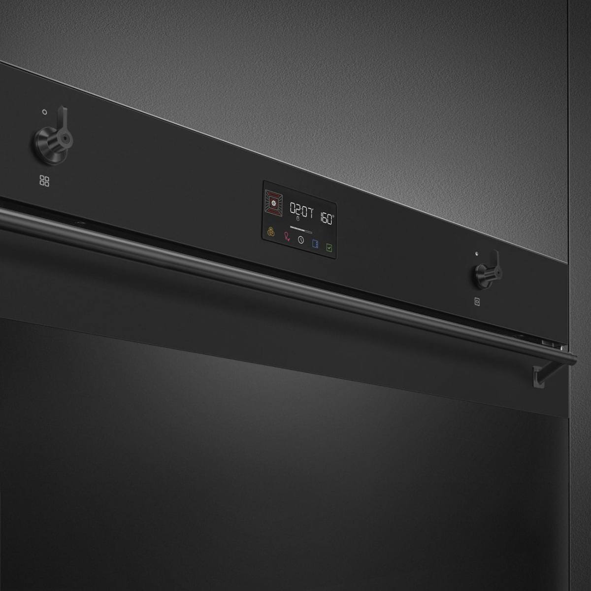 SMEG Indbygningsovn SFP9302TN, produktbillede 4 af 10, Ovne hos HomeNordic