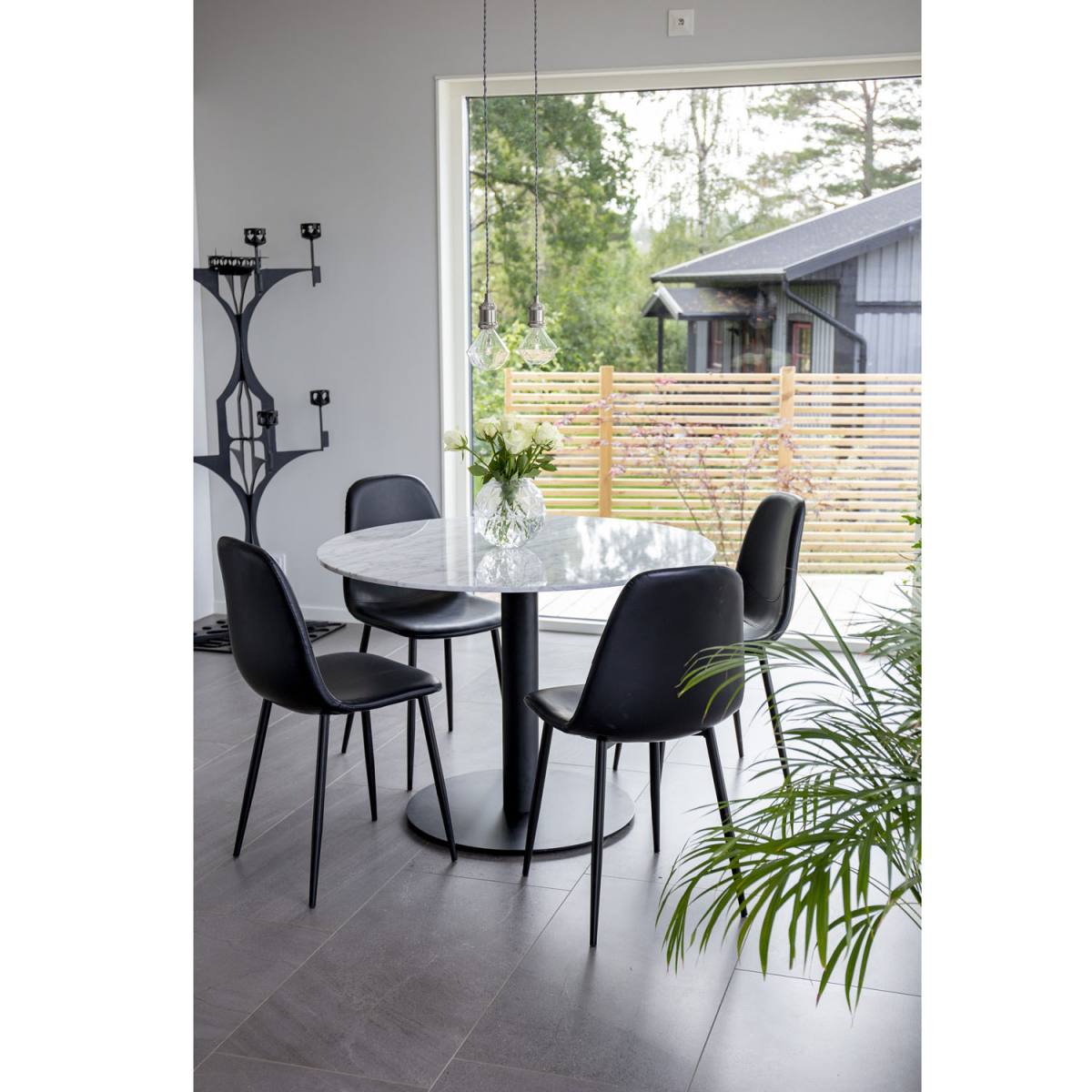 VENTURE DESIGN Estelle spisebord, produktbillede 12 af 14, Spiseborde hos HomeNordic