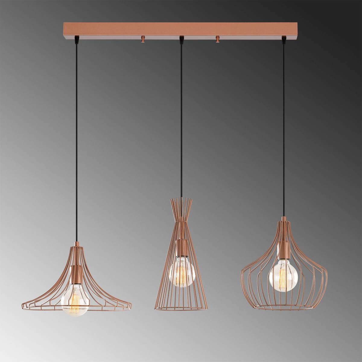 LUMI ForlÃ¬ loftlampe, produktbillede 5 af 7, Loftlamper hos HomeNordic