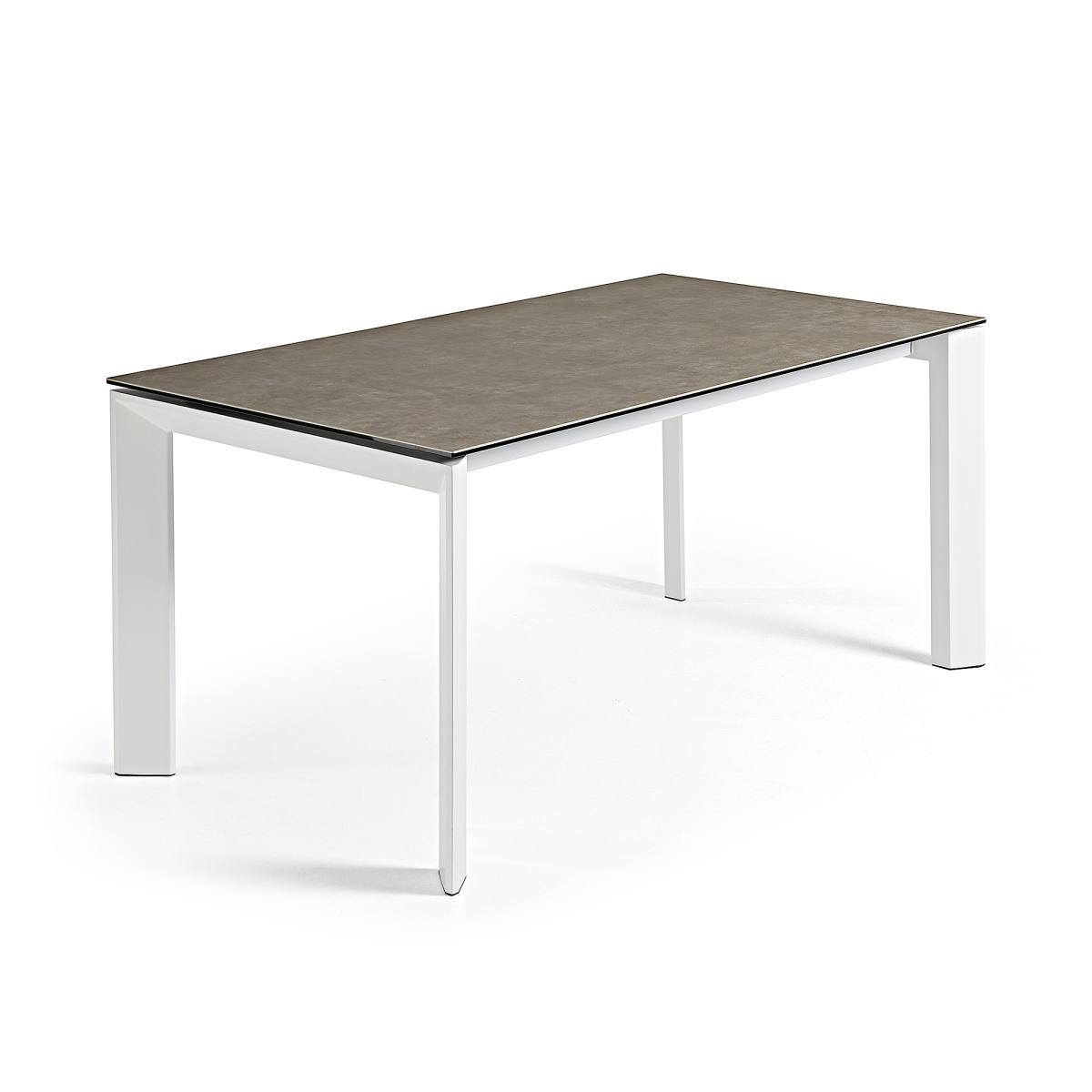KAVE HOME Axis spisebord, m. butterflybordplade, Spiseborde hos HomeNordic