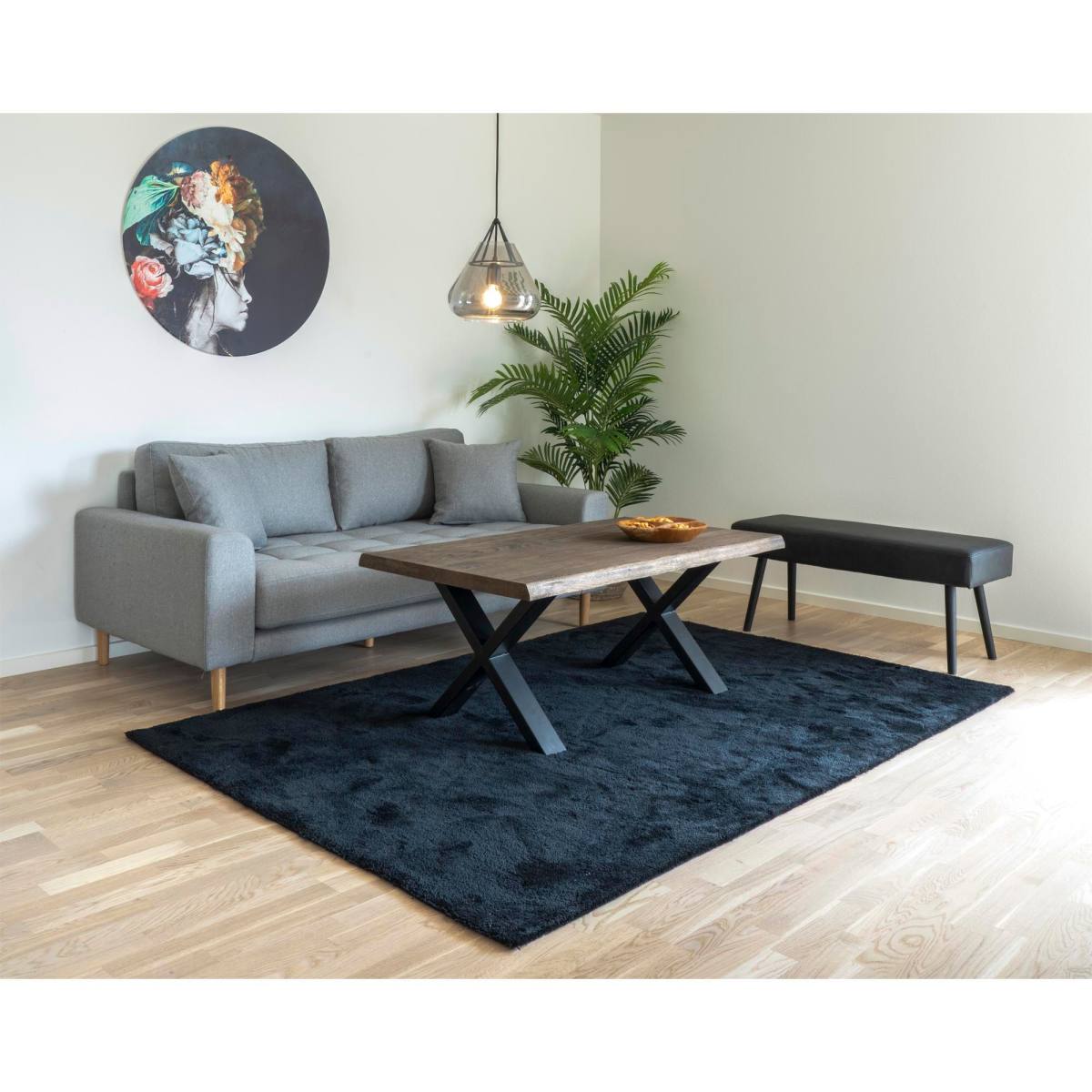 Juva - Sofabord i røget eg og bølget kant, produktbillede 7 af 23, Moderne designs hos HomeNordic
