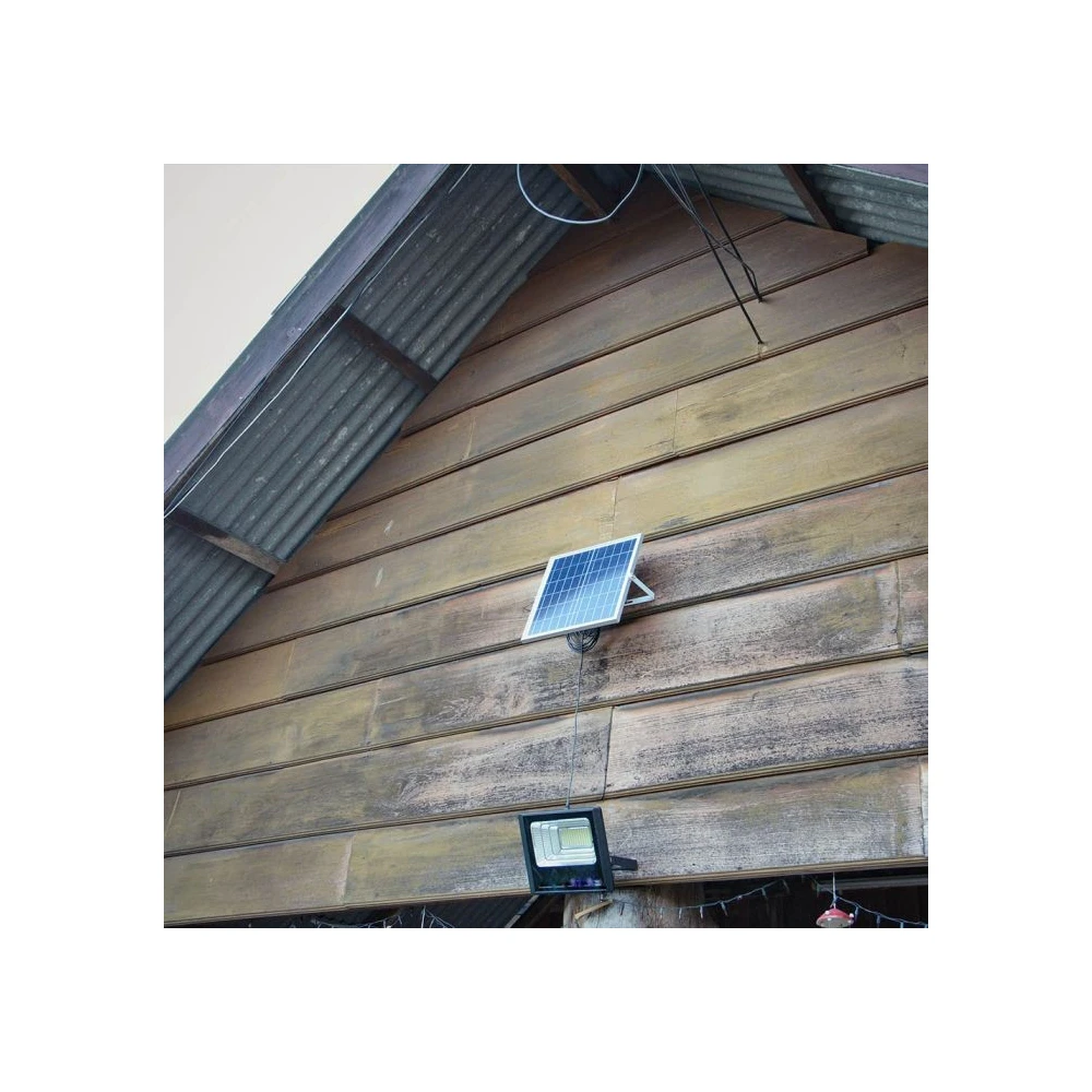 40W Solcelle projektør LED, Projektører hos HomeNordic