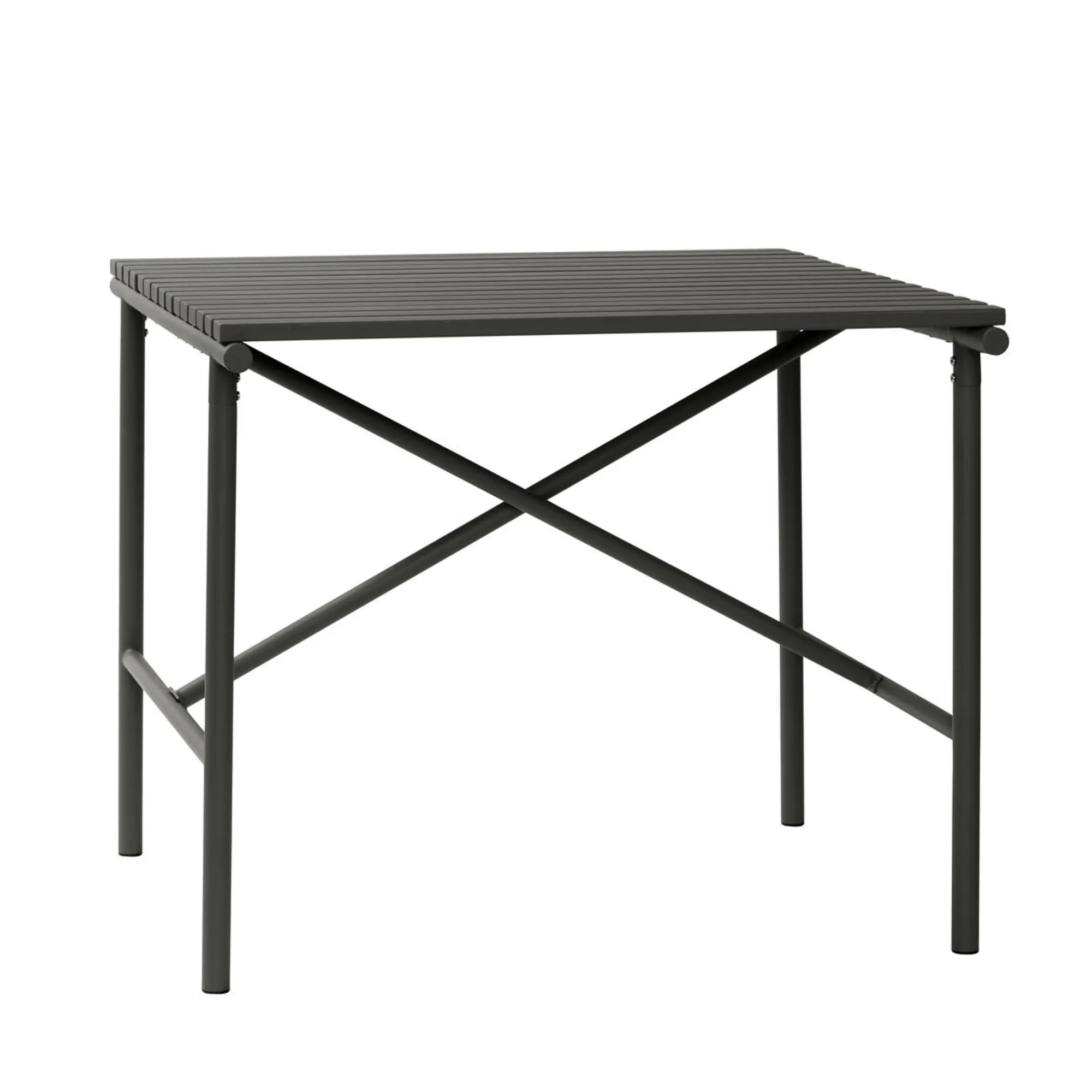 Villa - Bord i sort metal, Haveborde hos HomeNordic