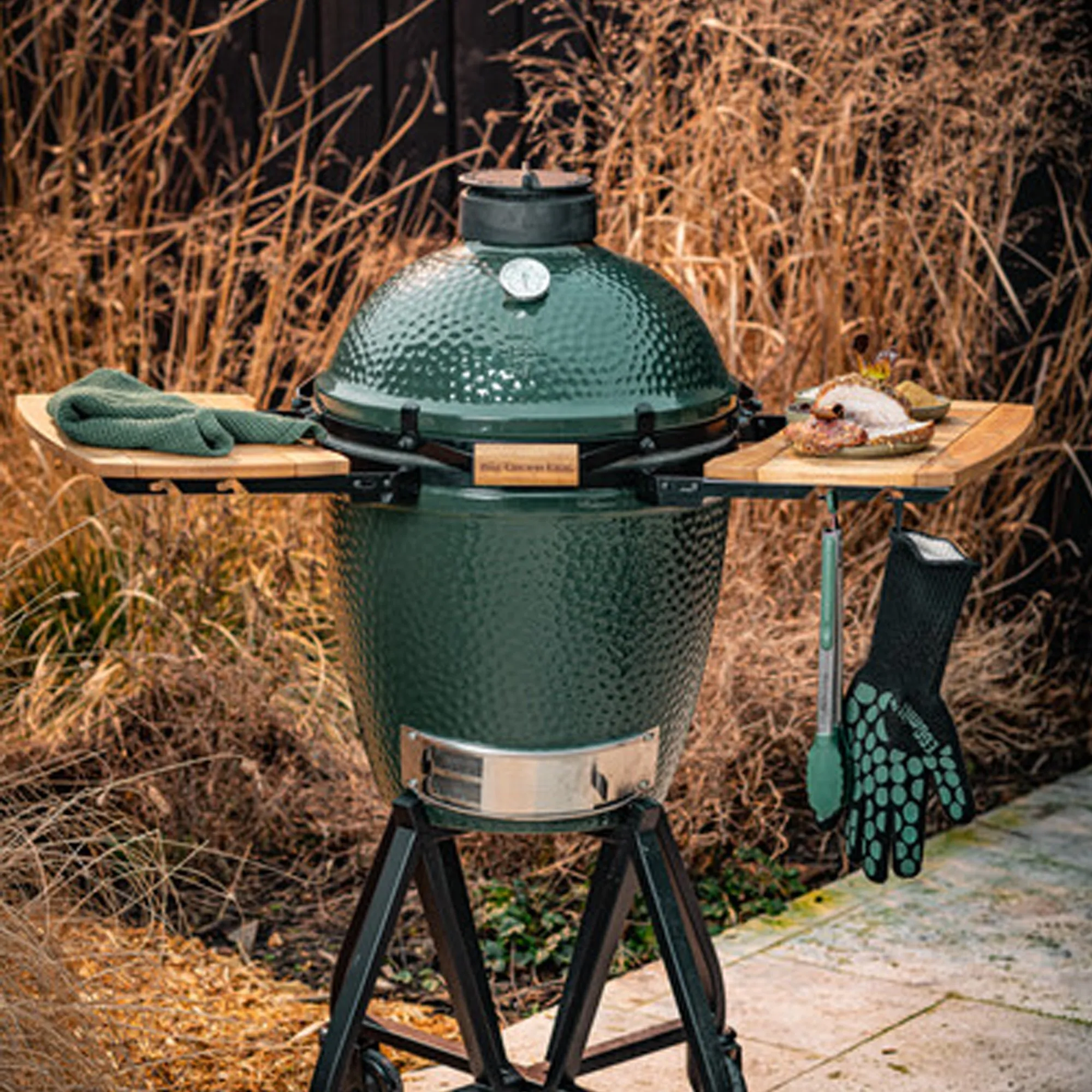 Kulgrill, XXL / Ø 74cm., produktbillede 6 af 24 hos HomeNordic