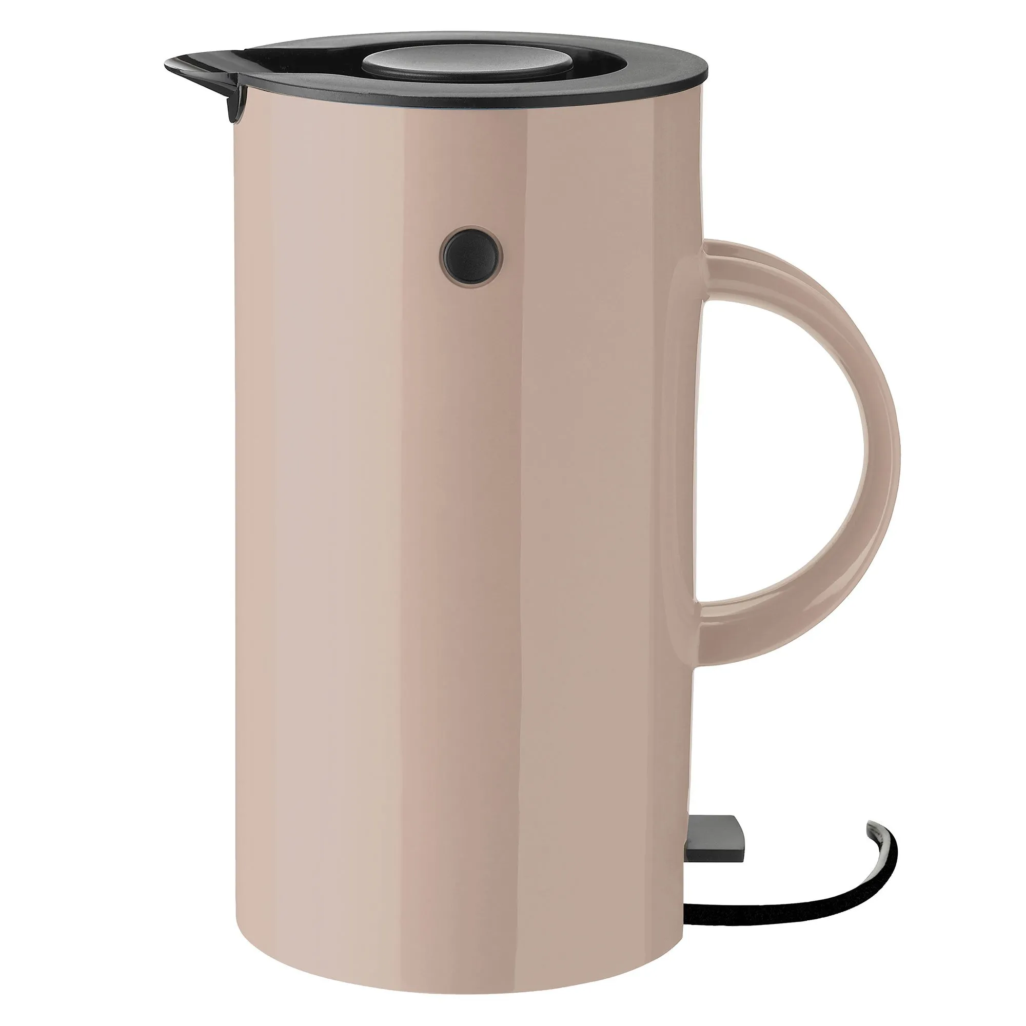 EM77 Elkedel 1,5 liter, heather, Elkedler hos HomeNordic