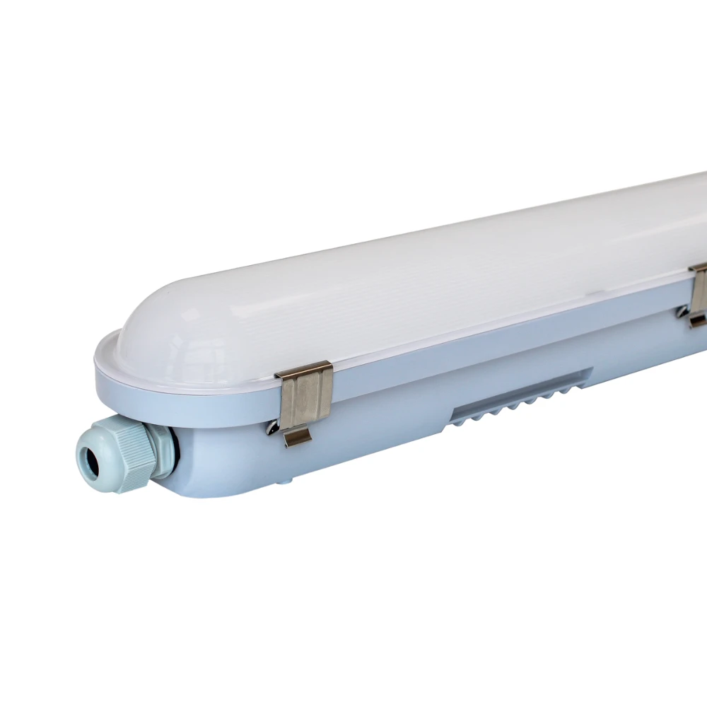 120cm 40W armatur HiCRI, Gennemfortrådet, LED-armaturer hos HomeNordic