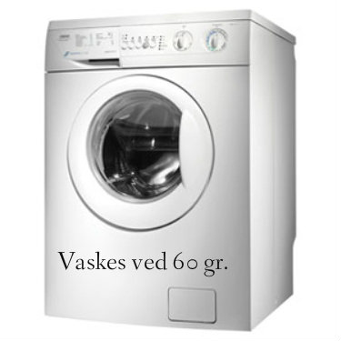 Karat Plus skummadras 90 x 190 cm med kraftigt quiltet blåt betræk, produktbillede 3 af 3, Madrasser hos HomeNordic