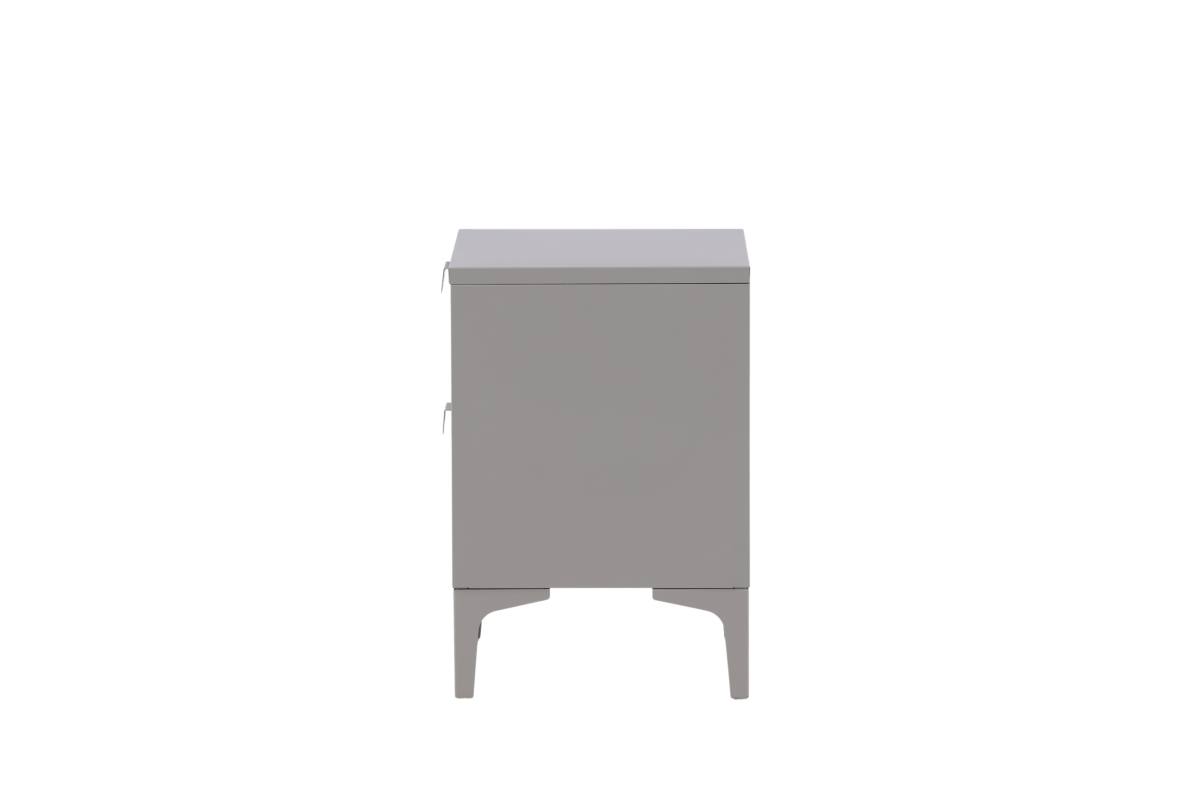 VENTURE DESIGN Piring sengebord, m. 2 skuffer, produktbillede 4 af 14, Sengeborde hos HomeNordic