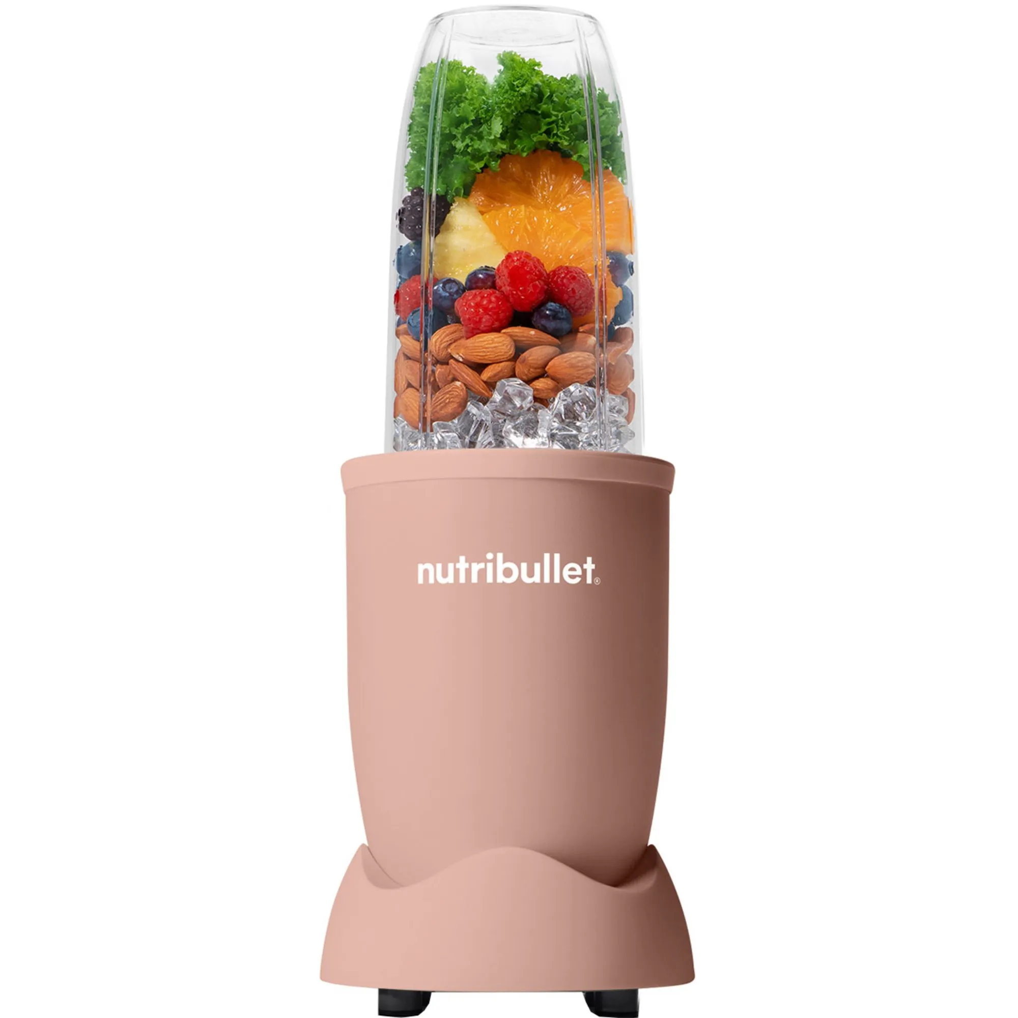 Personal blender 900 ml, clay, Blendere hos HomeNordic